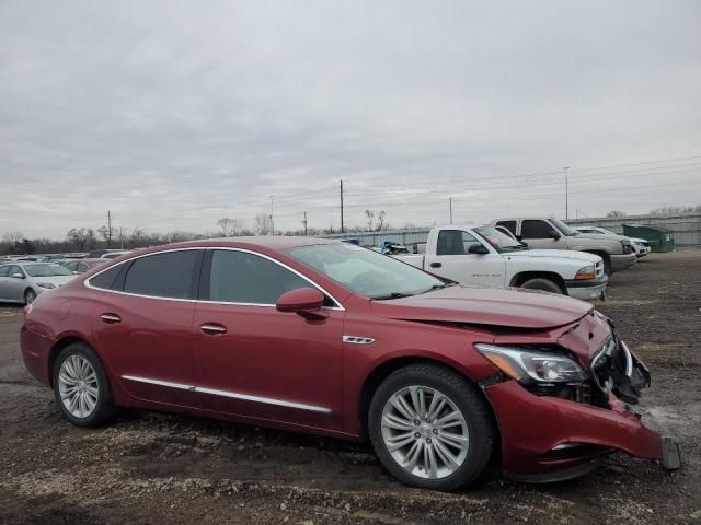 2018 Buick Lacrosse Premium