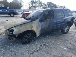 Oldsmobile salvage cars for sale: 2002 Oldsmobile Bravada