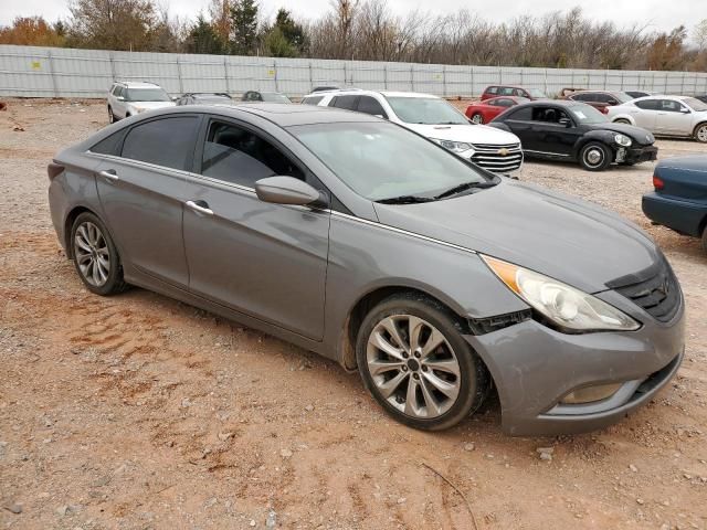 2013 Hyundai Sonata SE