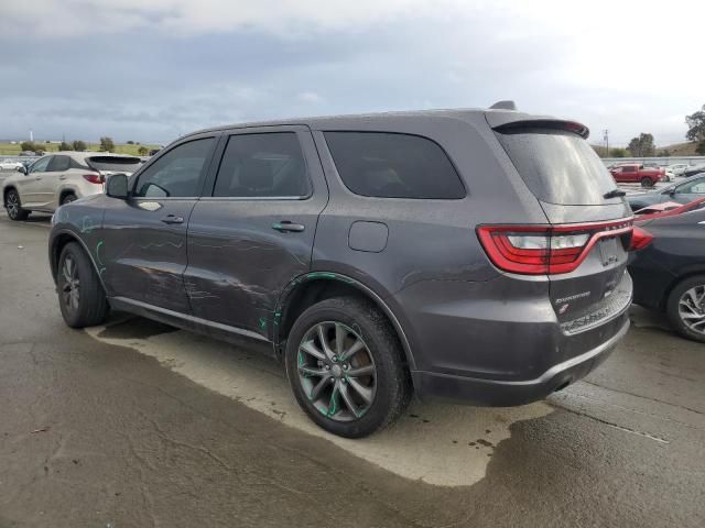 2018 Dodge Durango GT