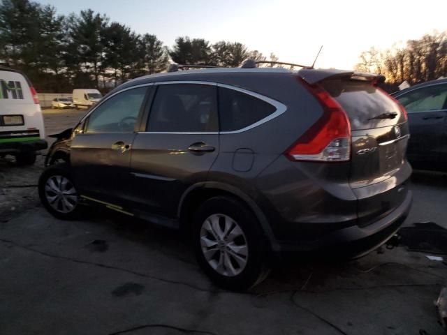 2014 Honda CR-V EXL