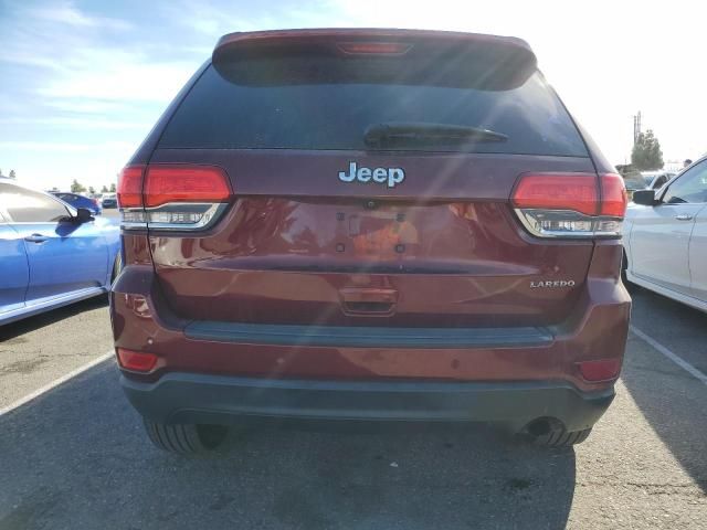 2018 Jeep Grand Cherokee Laredo