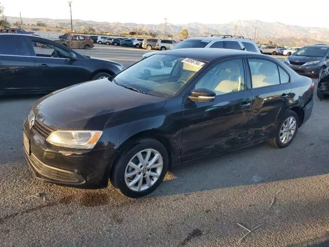 2011 Volkswagen Jetta SE