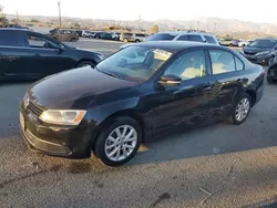 2011 Volkswagen Jetta SE en venta en Van Nuys, CA