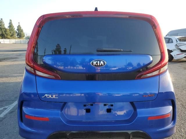 2020 KIA Soul GT Line