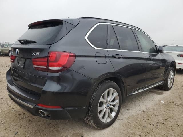 2015 BMW X5 XDRIVE35D