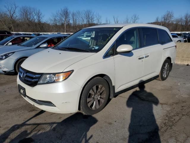 2016 Honda Odyssey SE