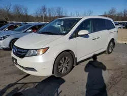 2016 Honda Odyssey SE en venta en Marlboro, NY