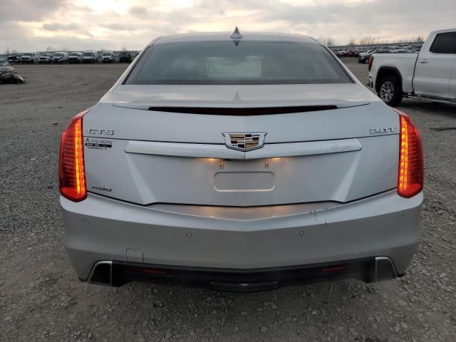 2019 Cadillac CTS Luxury