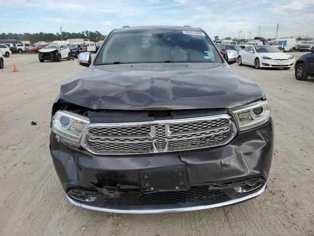 2014 Dodge Durango Citadel