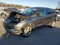 2015 Ford Escape SE en venta en Dunn, NC