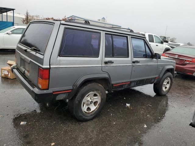 1993 Jeep Cherokee Sport