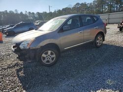 Salvage cars for sale at Ellenwood, GA auction: 2012 Nissan Rogue S