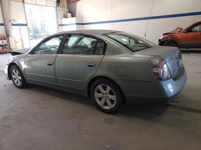 2003 Nissan Altima Base