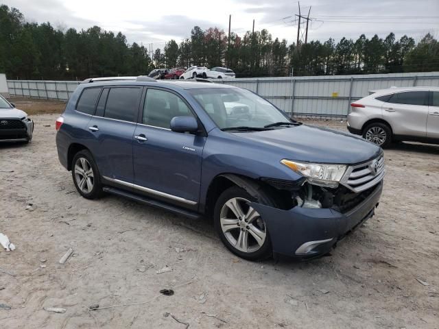 2011 Toyota Highlander Limited