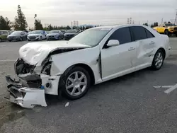 Salvage cars for sale at Rancho Cucamonga, CA auction: 2007 Cadillac STS