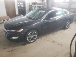 Rental Vehicles for sale at auction: 2024 Chevrolet Malibu LT