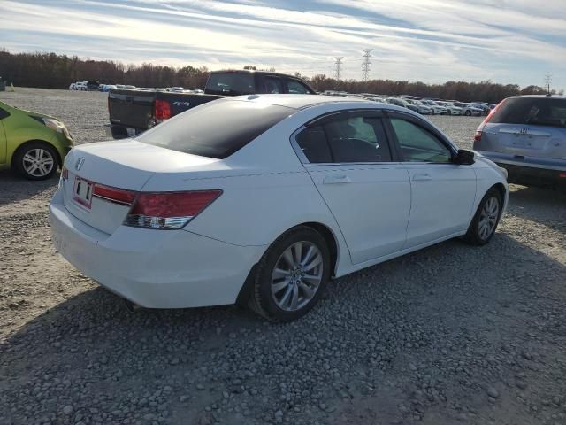 2012 Honda Accord EXL