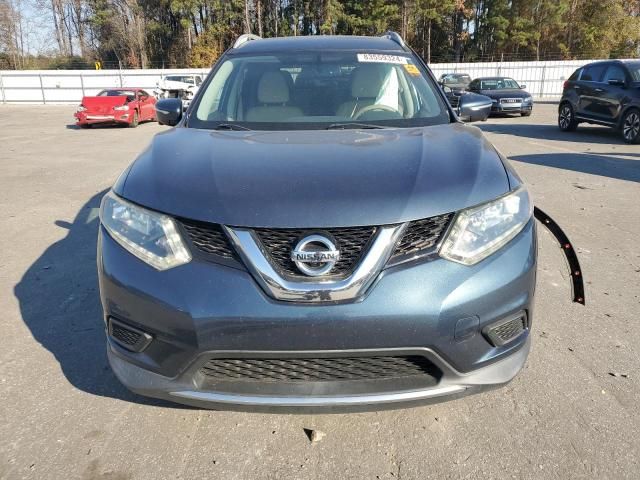 2014 Nissan Rogue S