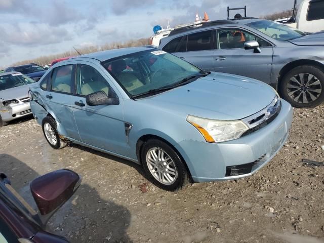 2008 Ford Focus SE