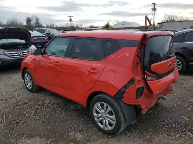 2021 KIA Soul LX