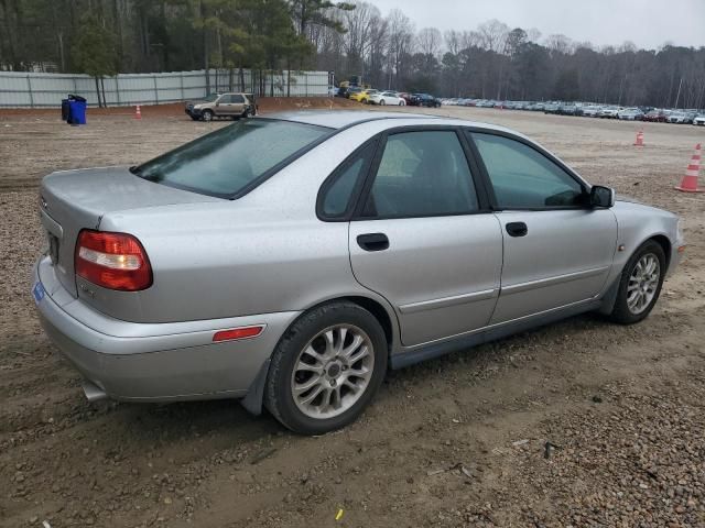 2004 Volvo S40 1.9T