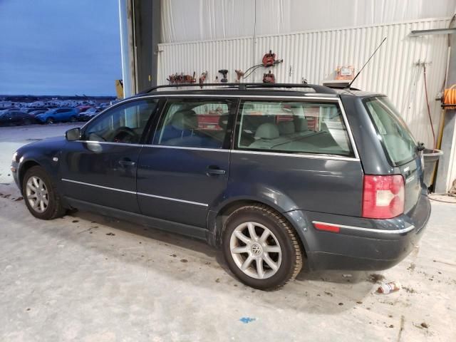 2004 Volkswagen Passat GLS