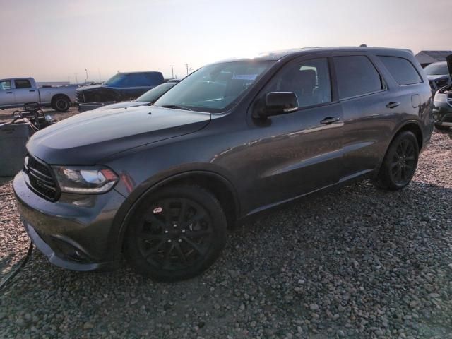 2017 Dodge Durango R/T