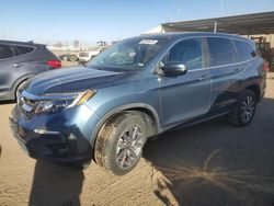 2020 Honda Pilot EXL en venta en Brighton, CO