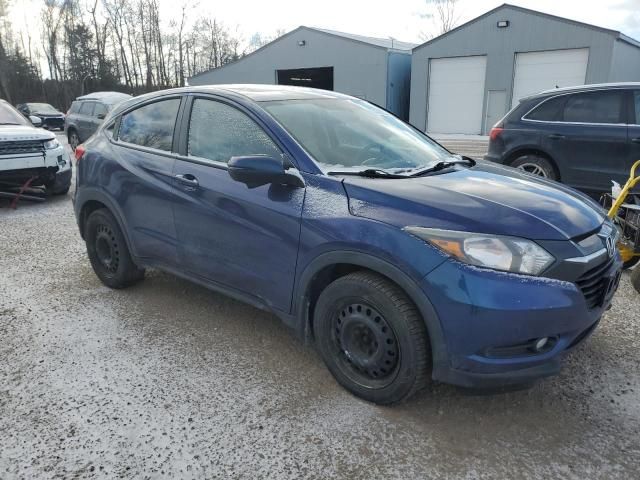 2016 Honda HR-V EX