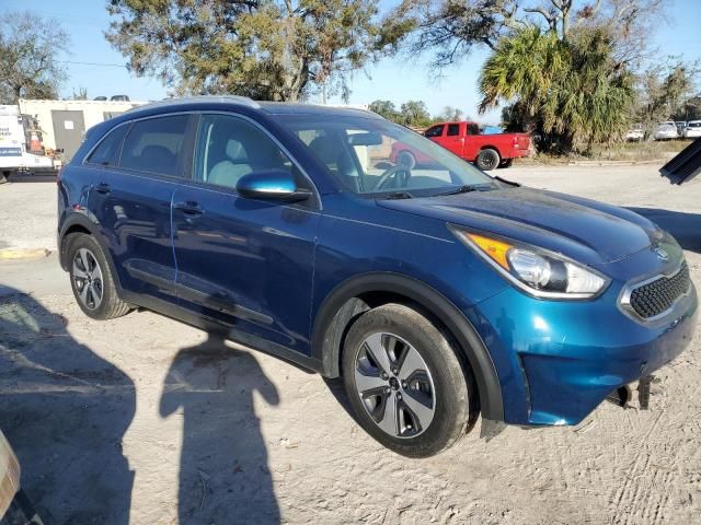 2017 KIA Niro FE