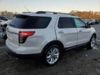 2012 Ford Explorer Limited