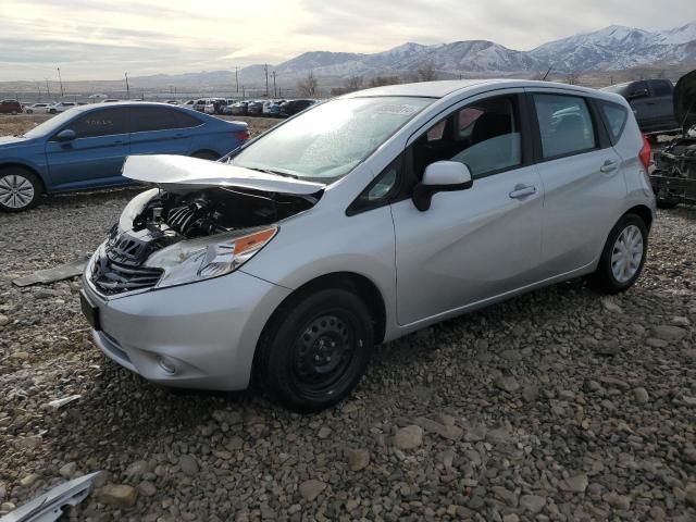 2014 Nissan Versa Note S