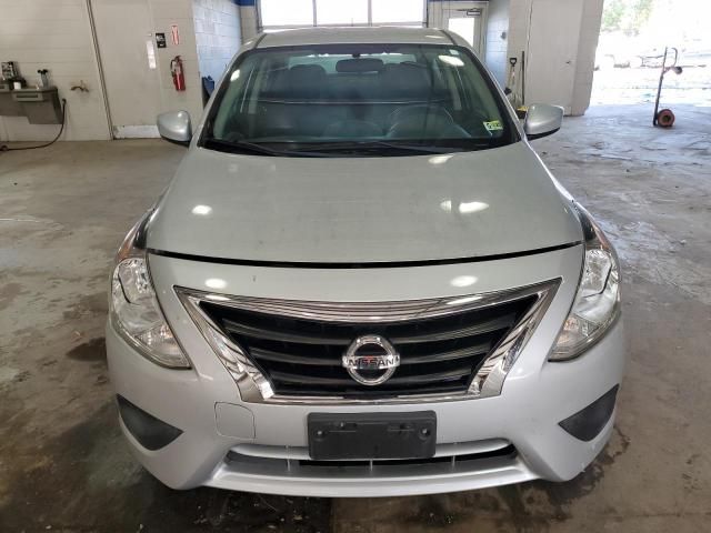 2019 Nissan Versa S