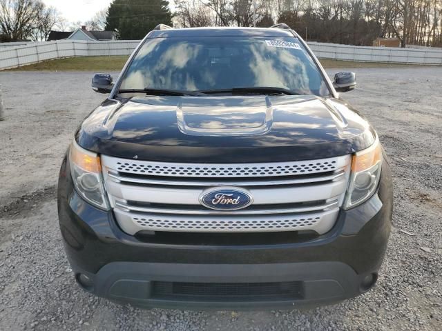 2012 Ford Explorer XLT