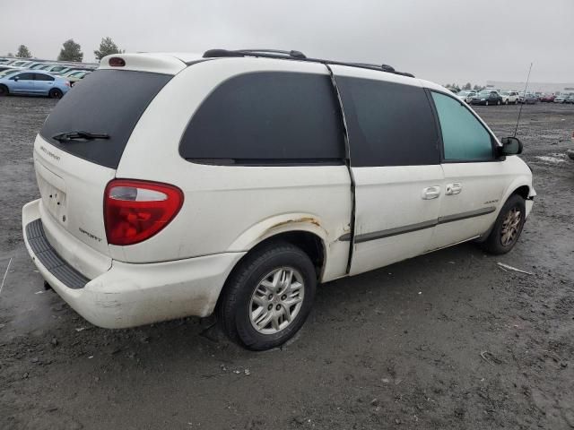 2001 Dodge Grand Caravan Sport