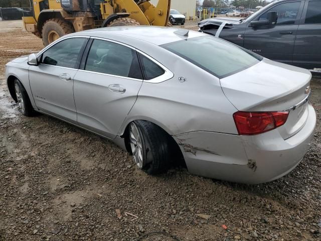 2016 Chevrolet Impala LT