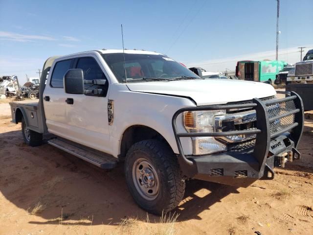 2021 Ford F350 Super Duty