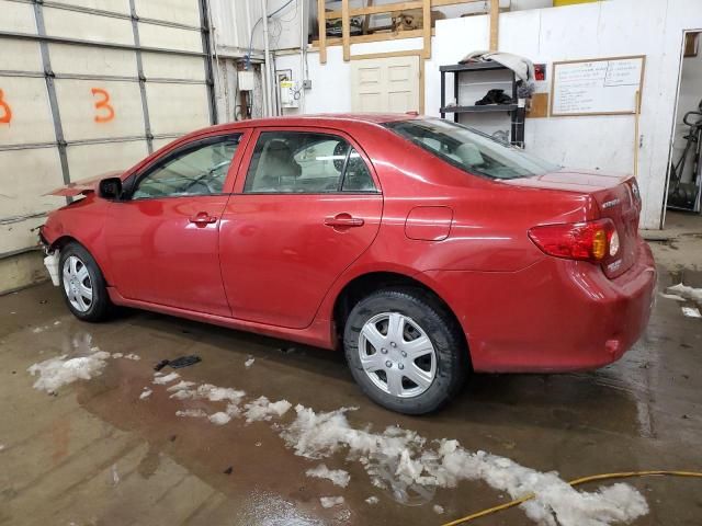 2009 Toyota Corolla Base