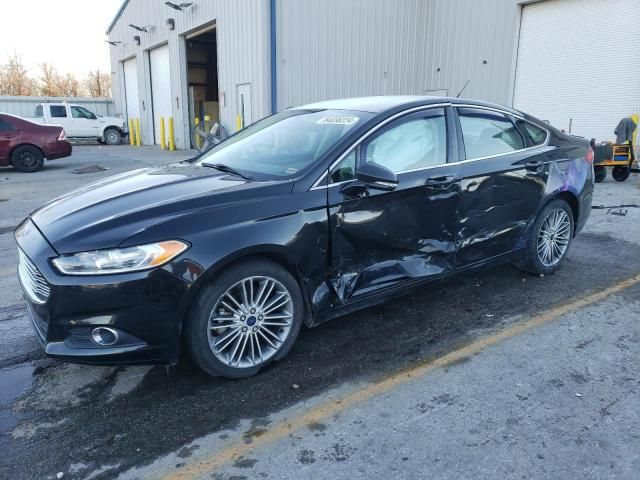 2014 Ford Fusion SE Hybrid