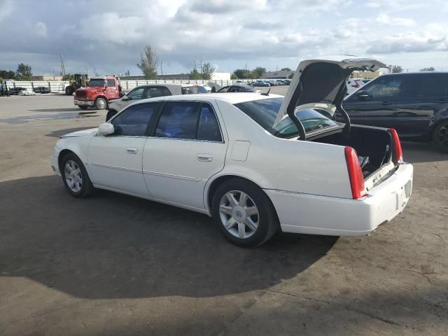 2006 Cadillac DTS