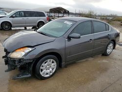 Salvage cars for sale at Grand Prairie, TX auction: 2009 Nissan Altima 2.5