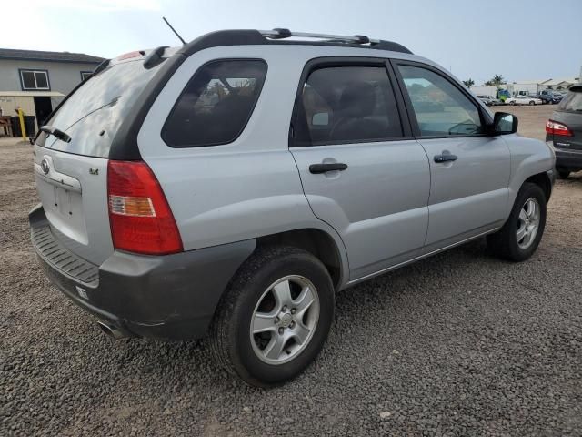 2007 KIA Sportage LX