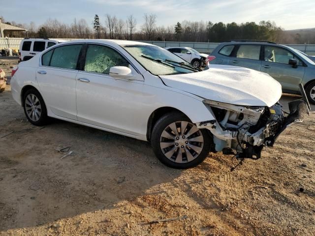 2015 Honda Accord EXL