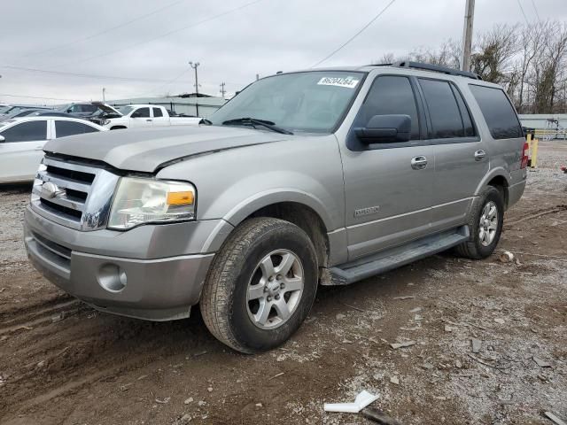 2008 Ford Expedition XLT