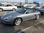 2002 Porsche Boxster