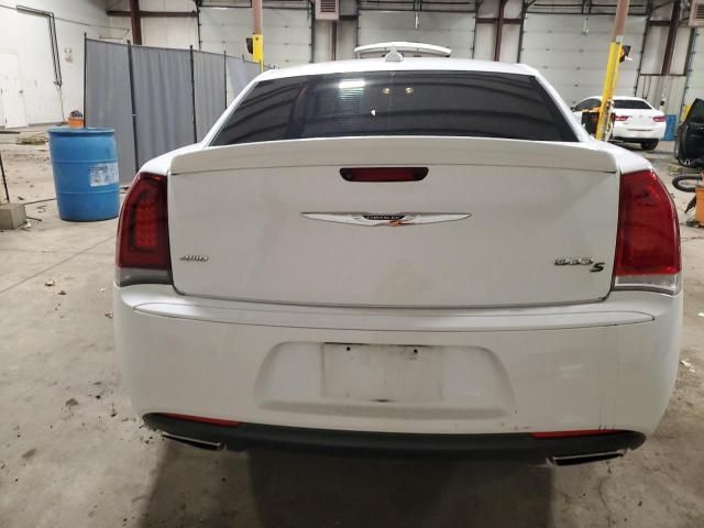 2019 Chrysler 300 S