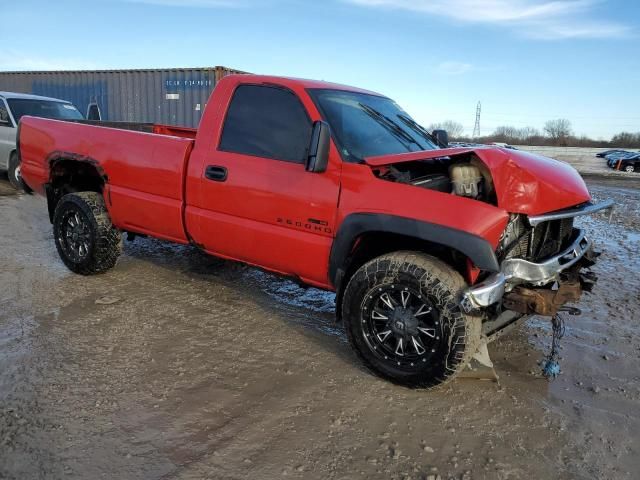 2004 GMC Sierra C2500 Heavy Duty