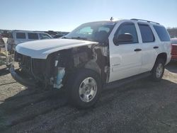 Salvage cars for sale at Spartanburg, SC auction: 2010 Chevrolet Tahoe K1500 LS