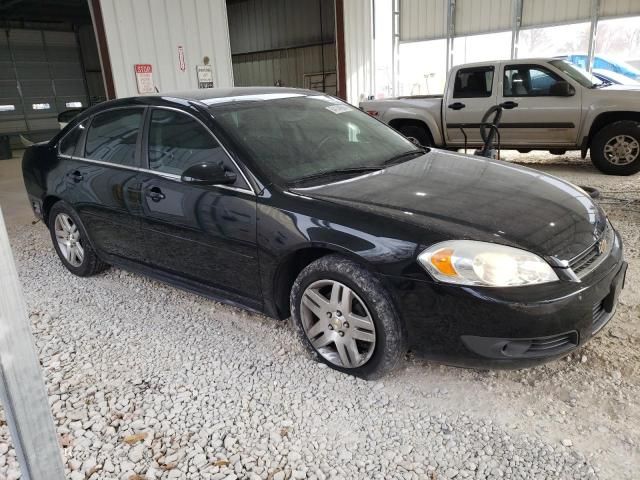 2011 Chevrolet Impala LT